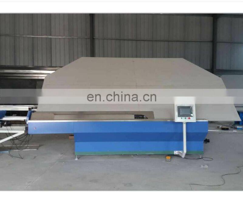 Double Glazing Glass machine / LWJH 2000 Automatic Spacer Bar bending machine