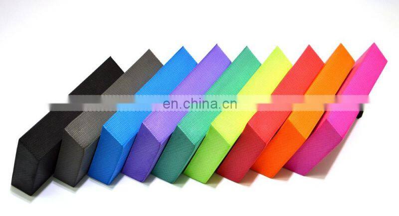 New Style Customized Size Memory Foam 100% New TPE Balance Pad