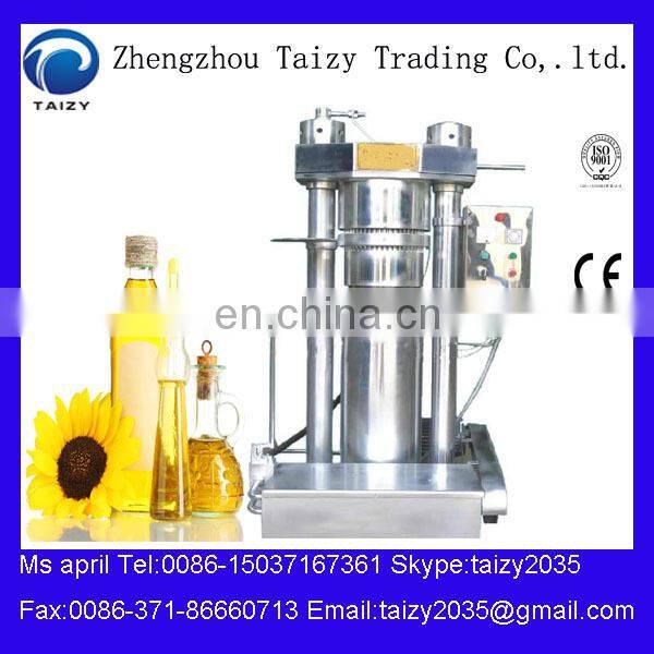 high quality sesame oil making machine