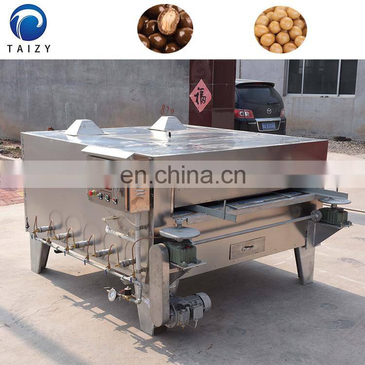 roaster for seeds hazelnuts coated nuts commercial peanut roasting oven