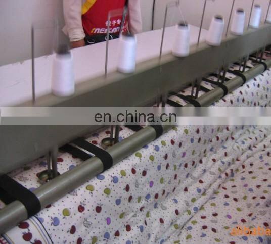 Safety and easy to operate multi needle quilting machine quilt sewing machine with 6 models