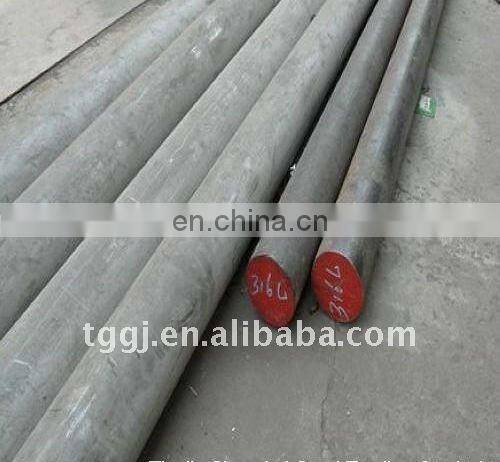 Stainless steel bar ASTM A276 TP316 / TP316L
