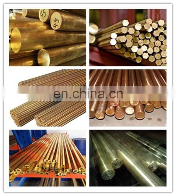 Worldwide Supplier of Anti Corrosive Round Brass Bar at Bulk Price