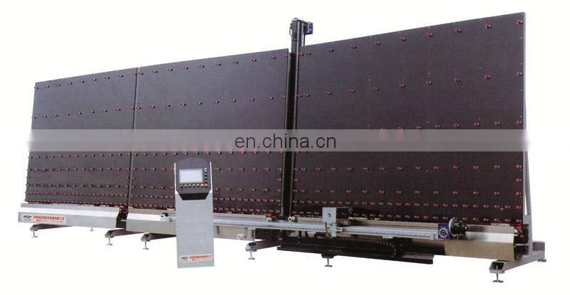 DKMT-CNC two component coating vertical sealant production line aluminum curtain wall machine