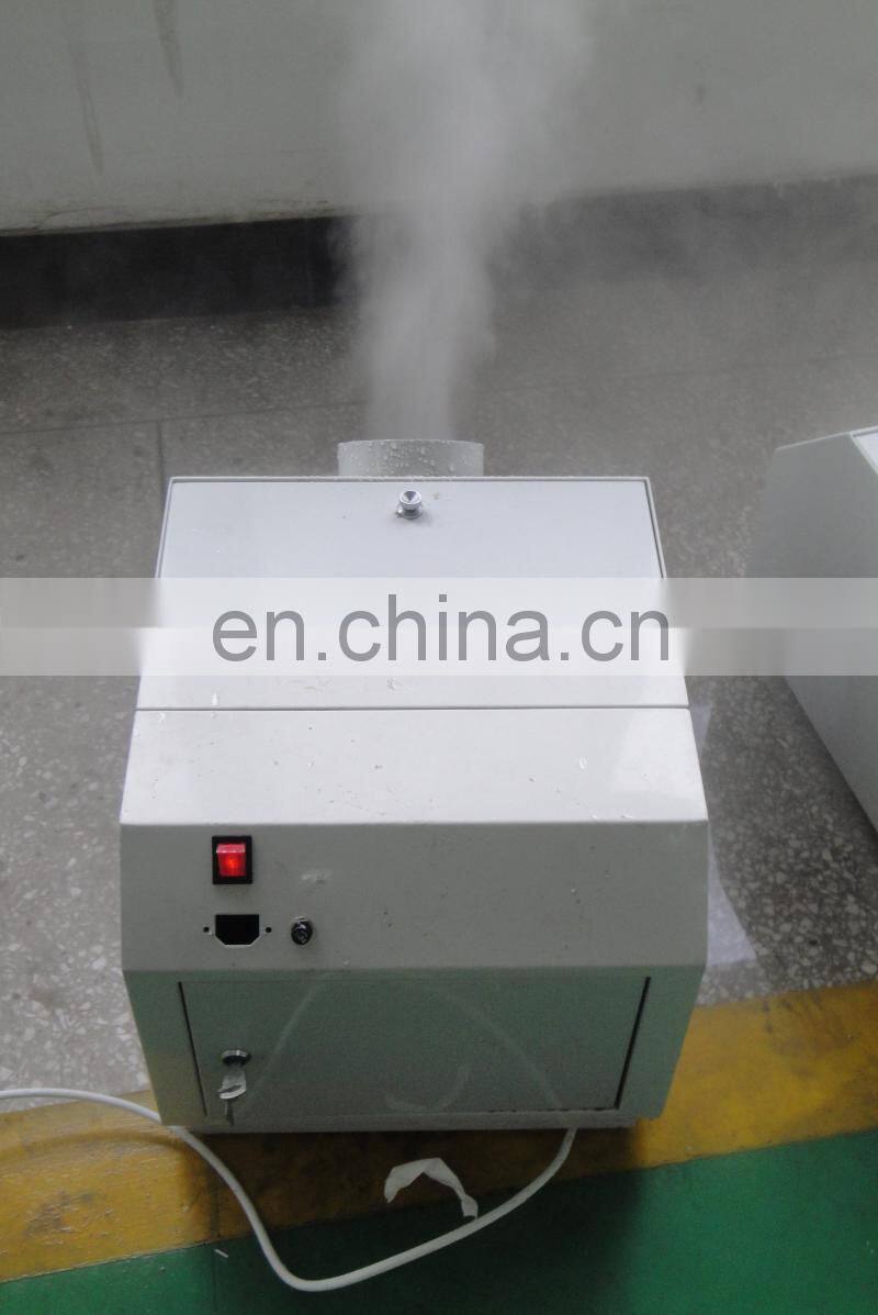 6kg/h capacity fog humidifier mist maker