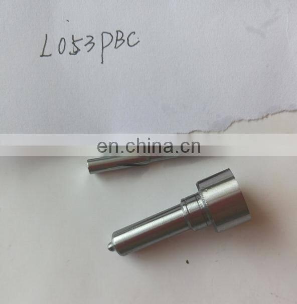 common rail fuel injector nozzle L053PBC