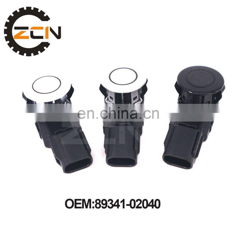 Ultrasonic PDC Parking Sensor OEM 89341-02040 For Corolla