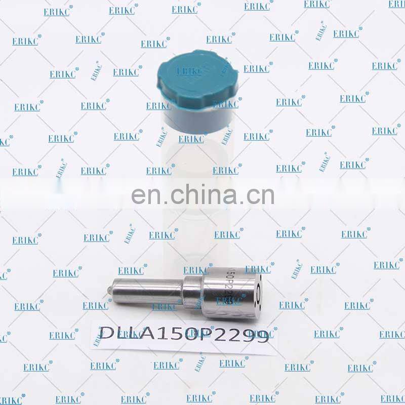 ERIKC DLLA150P2299 jet spraying nozzles DLLA 150P 2299 injector nozzle DLLA 150 P2299 for 0445 120 318