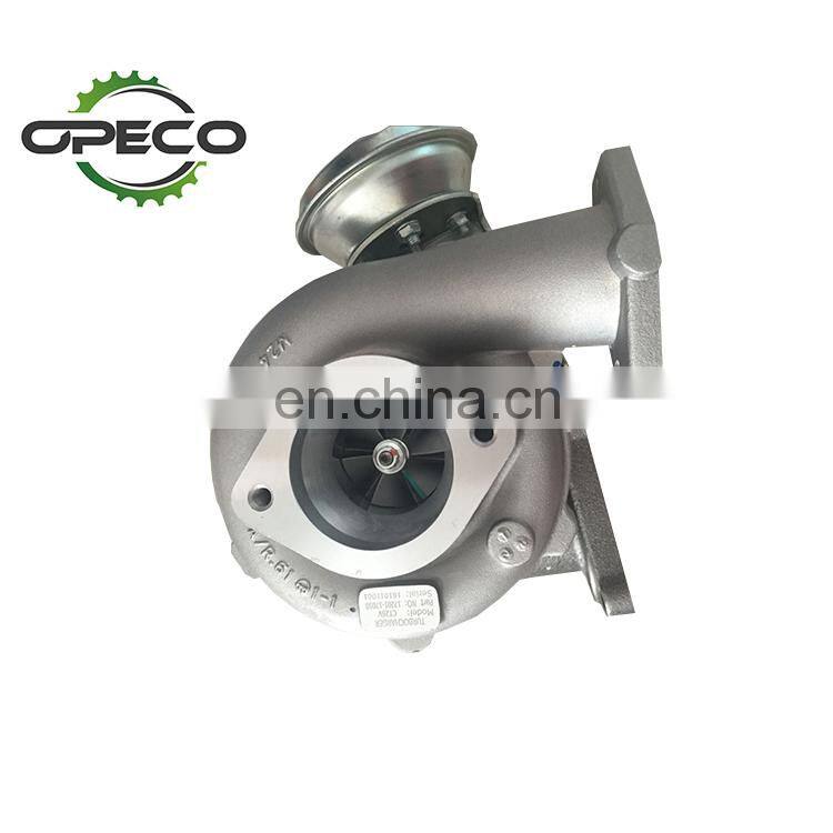 1HD-FTE oil cooled turbocharger 1720117050 7500015002S 8020125001S