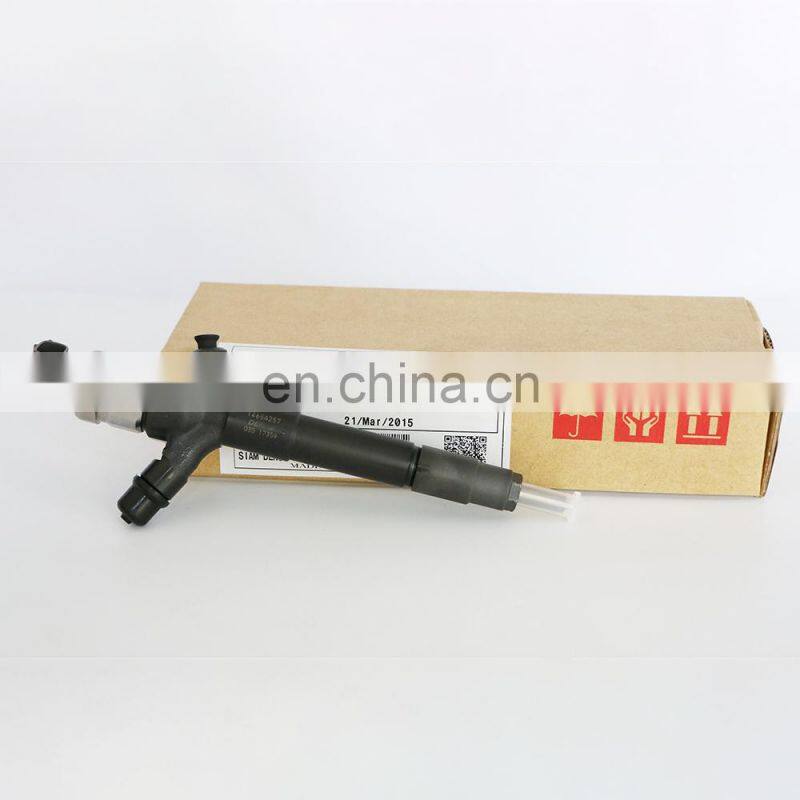 Original fuel injector 095000-9560 1465A257,1465A297 same as 095000-7491