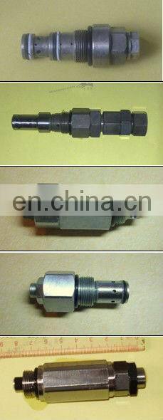 Hitachi Relief Valve for Diesel Injector Pump