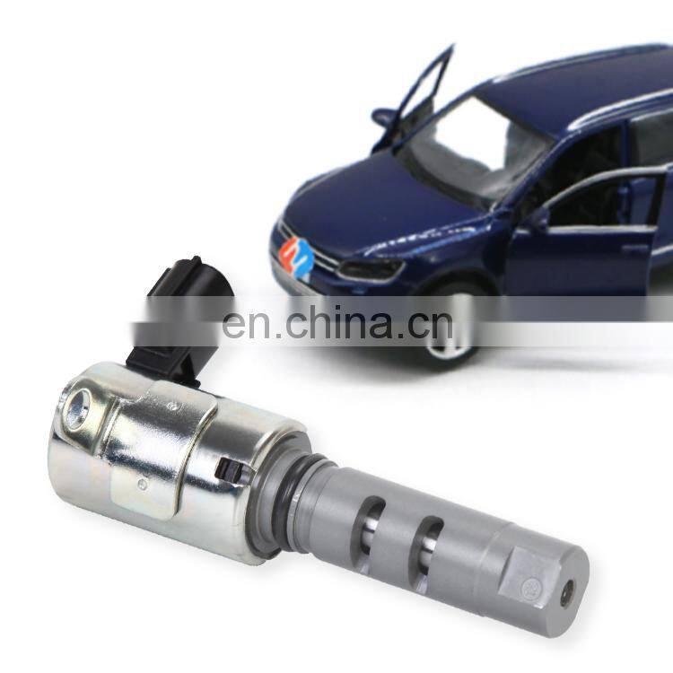 Factory price Car parts Engine Variable Valve Timing OEM 15340-0A010 for Toyota Camry Sienna Lexus S330 RX oil control valve