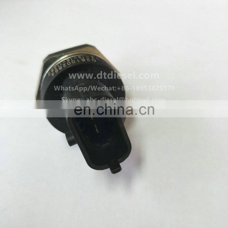 Diesel engine parts Fuel Pressure sensor 0281002864
