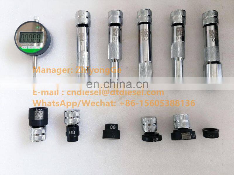 No,30(1) Common rail injector valve measuring tool