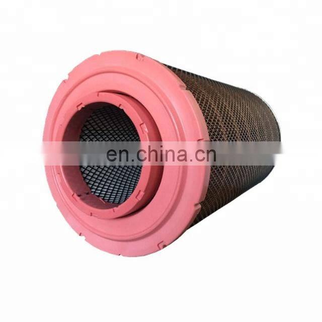 High Efficiency Wheel Loader Parts Air Filter Element K2440 Auto Air Filter 612600114993 Air Filter