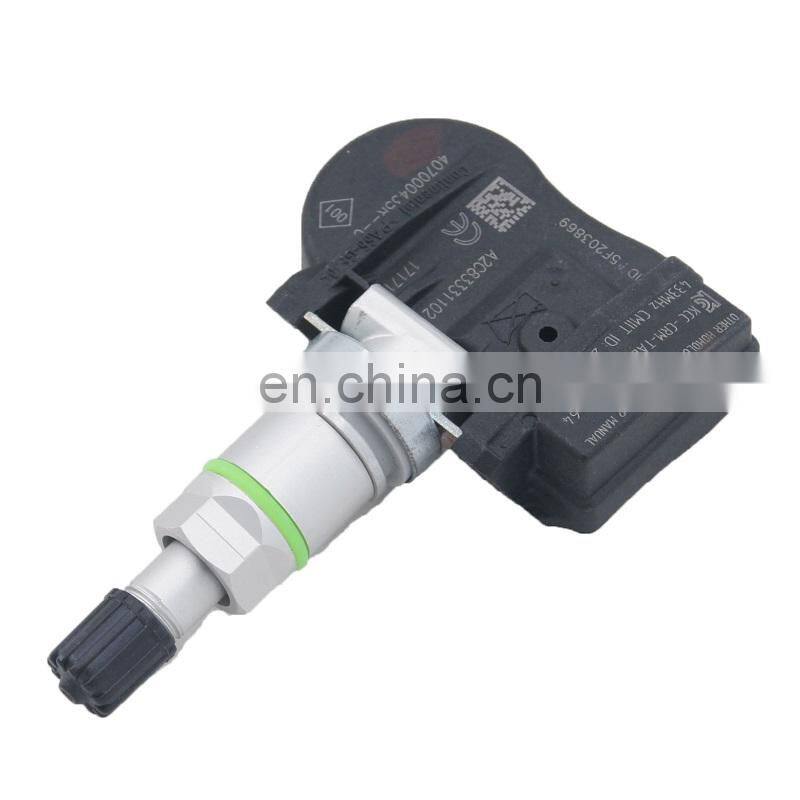 407000435R Tire Pressure Monitoring System TPMS Sensor For Renault FLUENCE LAGUNA 3 LAGUNA 4 LATITUDE COUPE MEGANE III SCENIC II