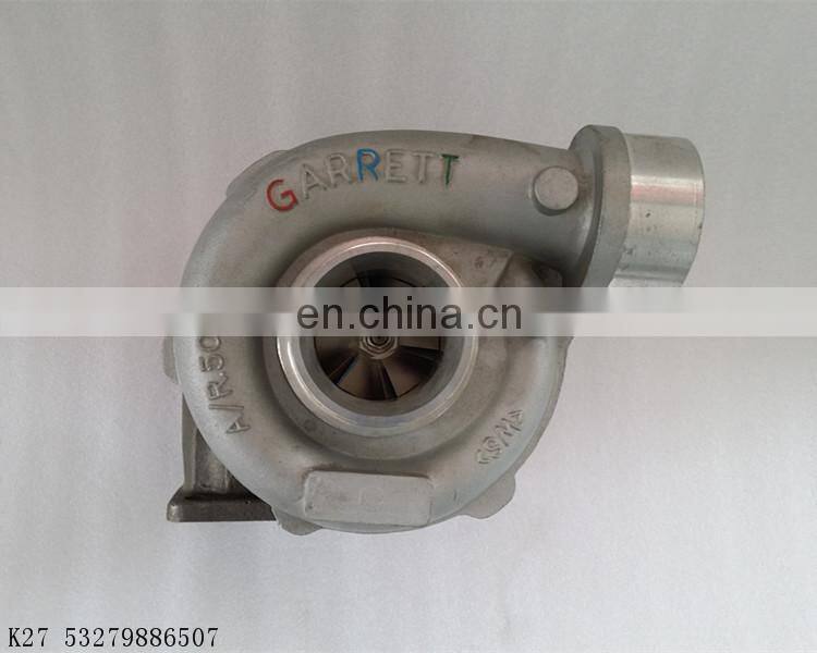 V8 Cylinders engine OM442LA-E2 turbo charger 53279886507 A0040966099 Turbocharger For Mercedes Benz