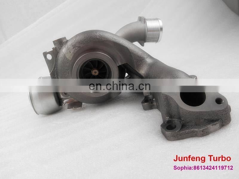 GT1749MV turbocharger for Opel/Vauxhall Astra Vectra Zafira Signum Z19DT engine turbo 767835-5001S 740080-0002 752814-0001