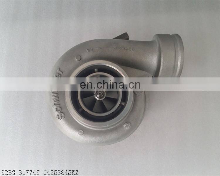 BF6M1013CP engine 317745 turbo for Deutz turbo S2BG 04253845KZ