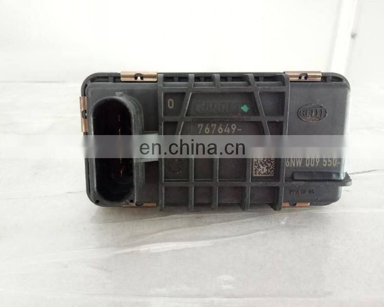G-009 6NW009550 6NW 009 550 767649 Turbo electric Actuator