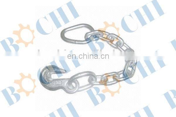 Grade43 Grade70 Binder Chain With Hook