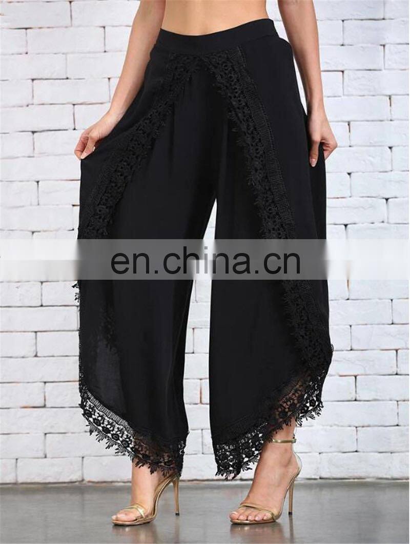 Africa printing active custom printed pants for women