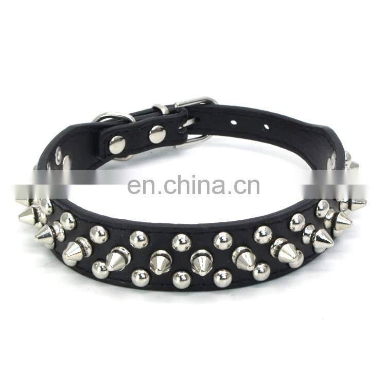Wholesale Manufacturer Custom Luxury Dog Spike Collar