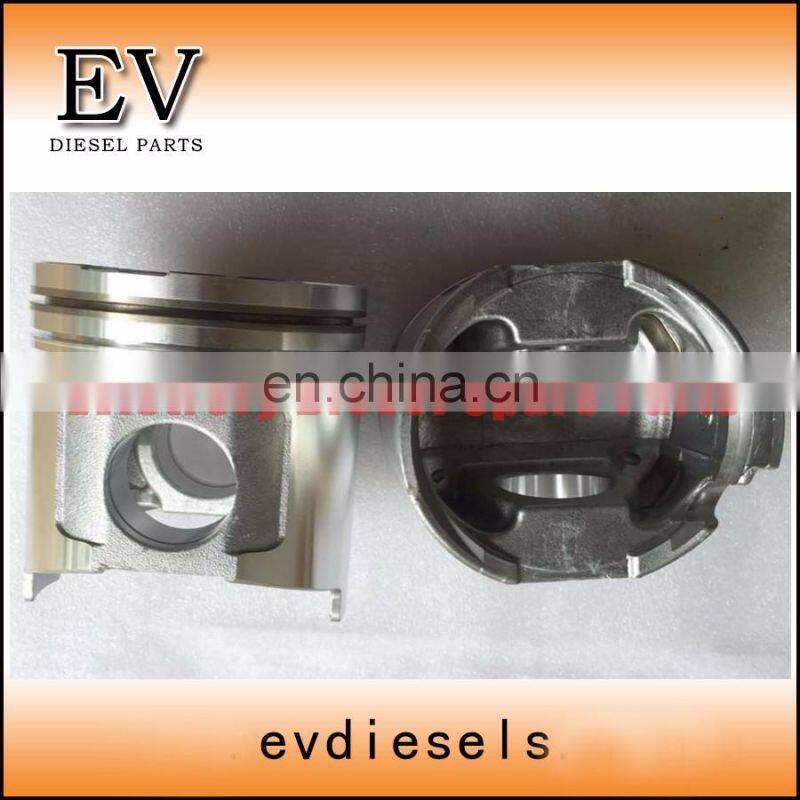 4TNE106 4TNV106 4TNV106T 4D106 S4D106 full cylinder head gasket kit for Komatsu excavator