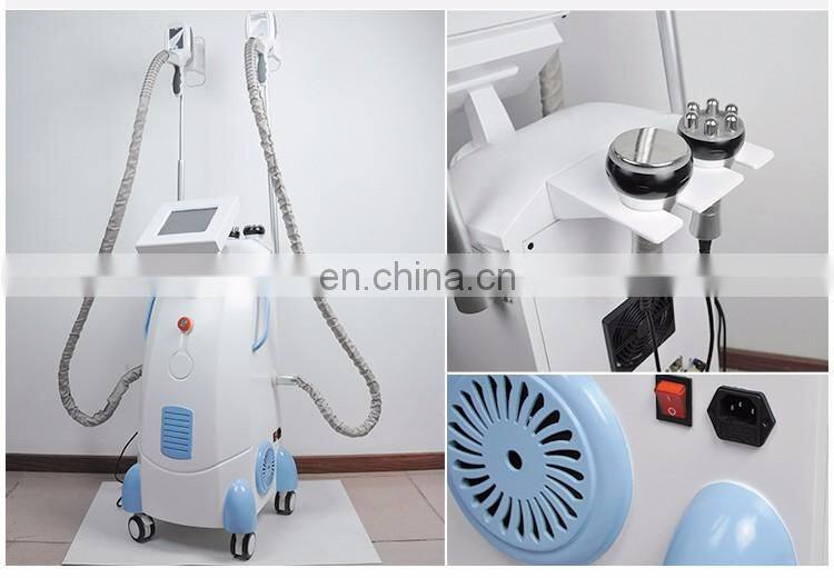 Hot sale cryo weight loss machine cyrolipolysis slimming machine/cryolipo slimming machine