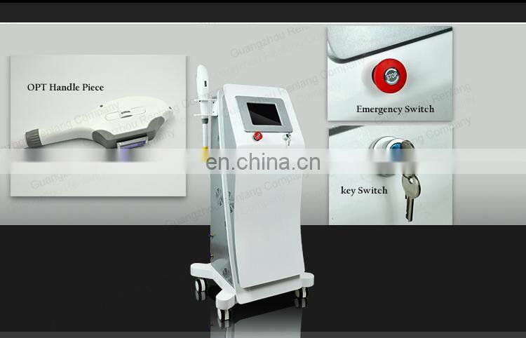 Cheaper Model Ipl Hair Removal Machine for Skin Rejuvenation and Depilation