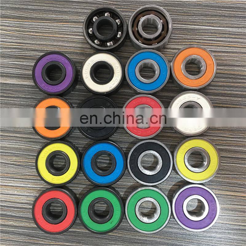 Miniature Deep Groove Ball Bearing Ceramic 608 for Hand Spinner Fidget Toy