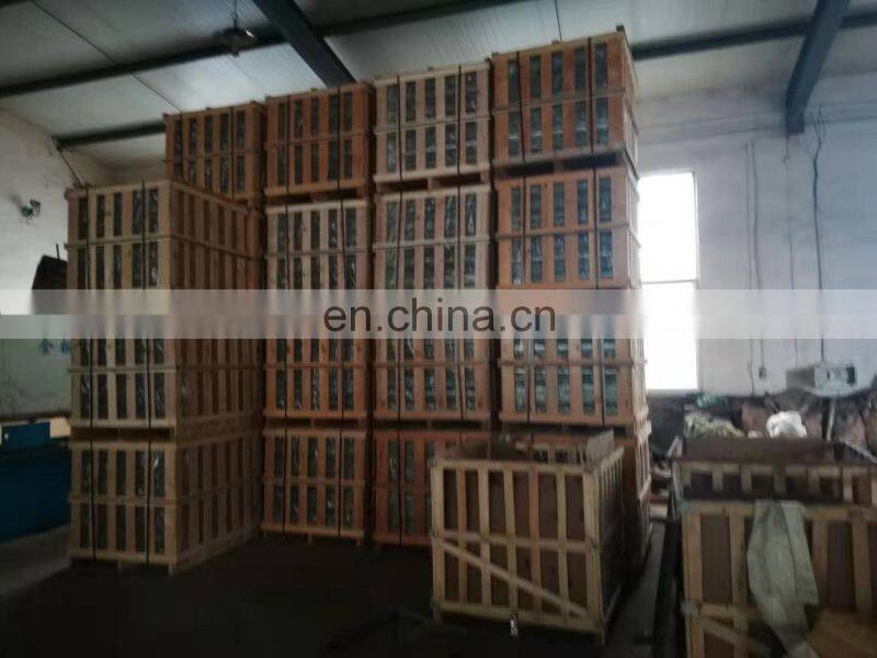 18 x 18 pre-galvanized steel tubing for intermediate bulk container steel frame