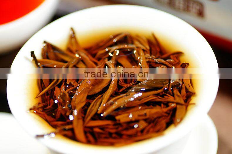 Superior grade Yunnan Black Tea (EU) standard