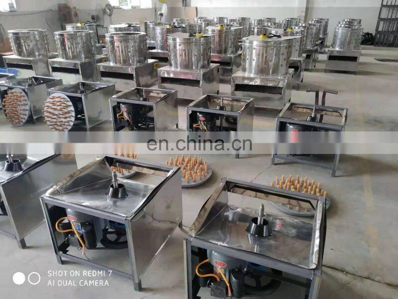poultry plucker / chicken pluckers for sale / chicken feather removal machine