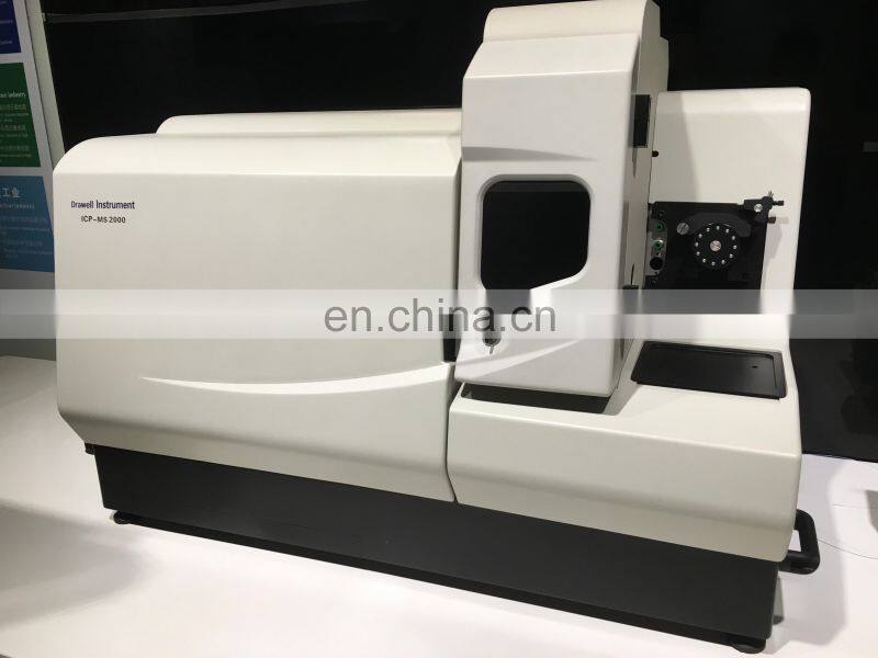 Inductively Coupled Plasma Emission Spectrometer ICP-MS-2000
