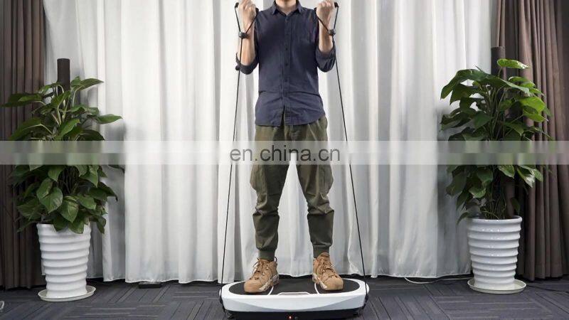 Manufacturer Supplier whole body slimmer bluetooth 3d vibration plate
