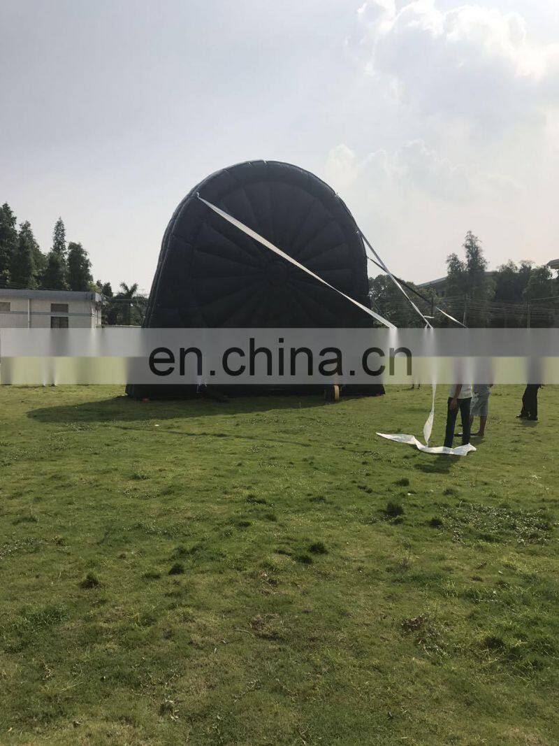 4M outdoor inflatable foot darts boards, giant inflatable soccer darts
