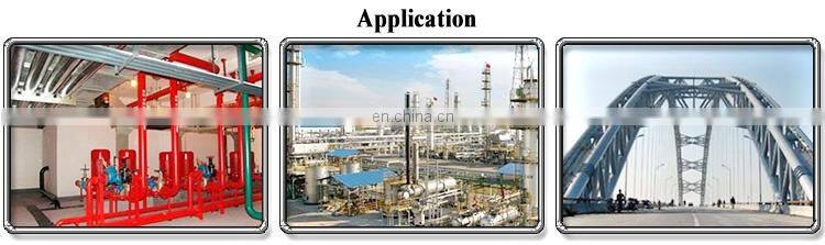Manufacturer preferential supply ship building seamless steel pipe tube liaocheng tianrui steel pipie company
