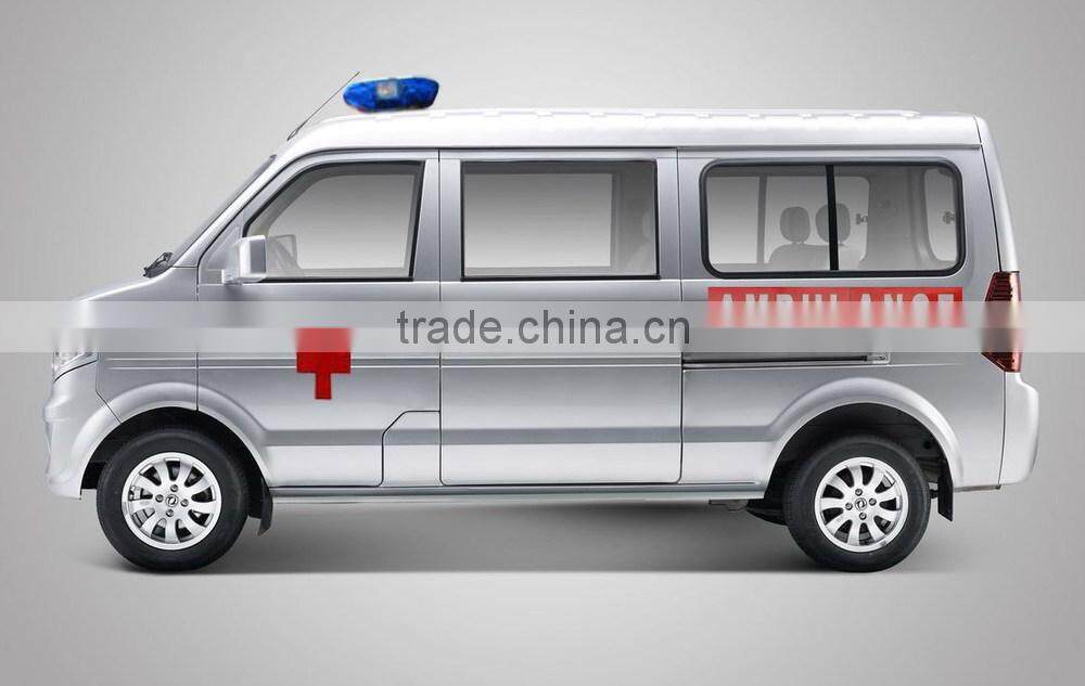 Dongfeng V27 4WD off road ambulance