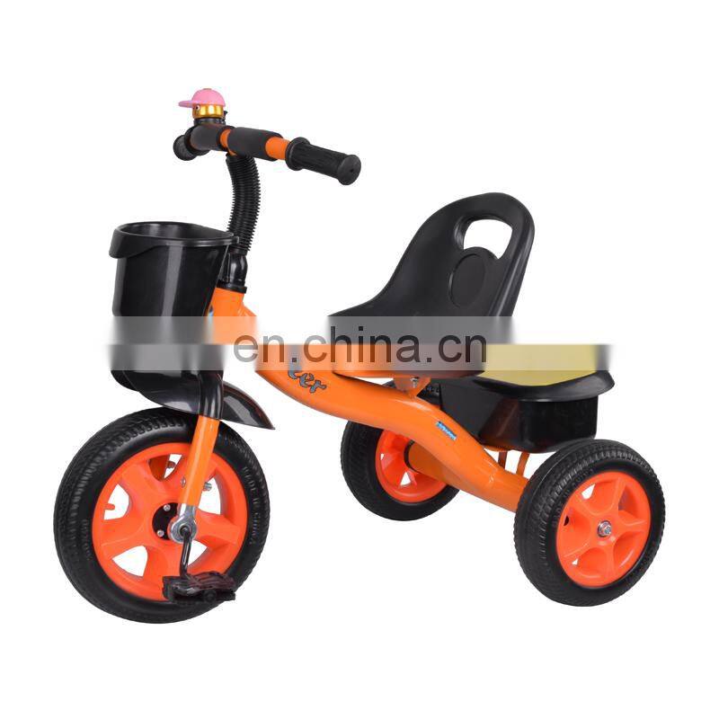 2020 Cheap new pink trike swing 4-in-1 kids tricycle/child (3 in 1 kids trike for children 1-3 years old kids)/ kids trike