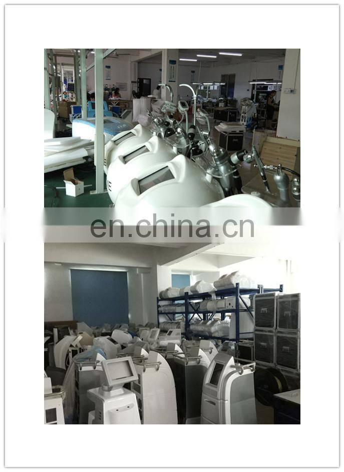 Factory wholesale water oxygen jet peel diamond dermabrasion machine