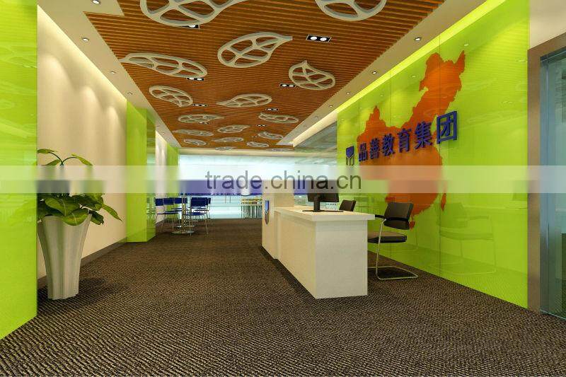 exterior decorative resin panels