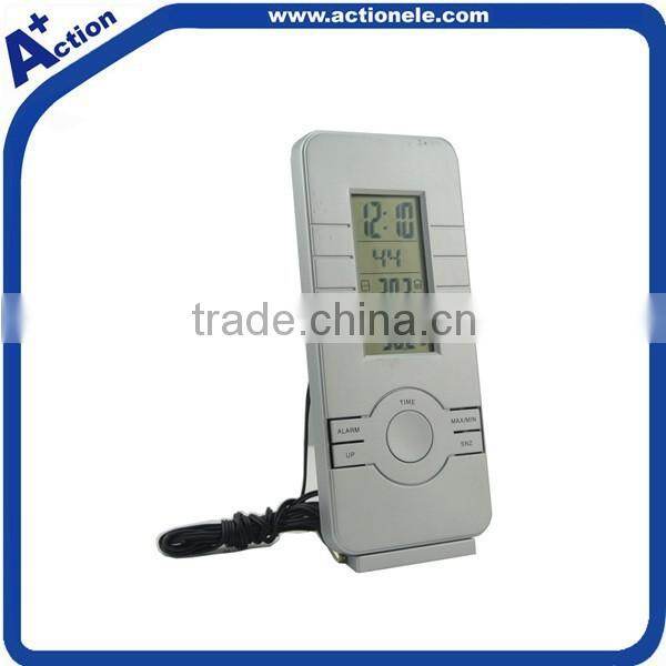 Desk &Table Clocks Cool Digital Clocks Digital Clock with Calendar Temperature Desktop
