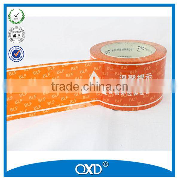 high temperture manufacture of bopp adhesive tapes