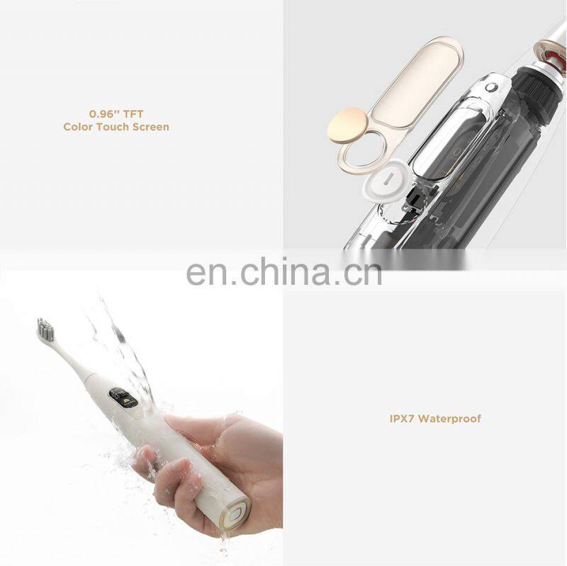Global Version Oclean X Sonic Electric Toothbrush Adult Waterproof Ultrasonic automatic Fast Charging Tooth Brush
