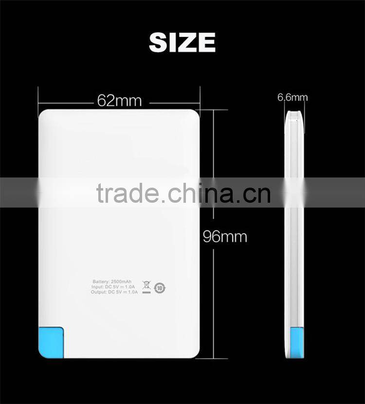 Cheap price 2GB business credit silm card adapter for life card