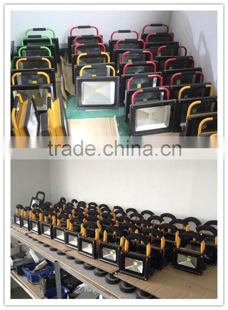 Latest price 10w ip65 cob led floodlight 10w outdoor led floodlight ip65