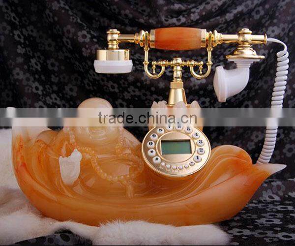 Chinese style landline caller id telephone set