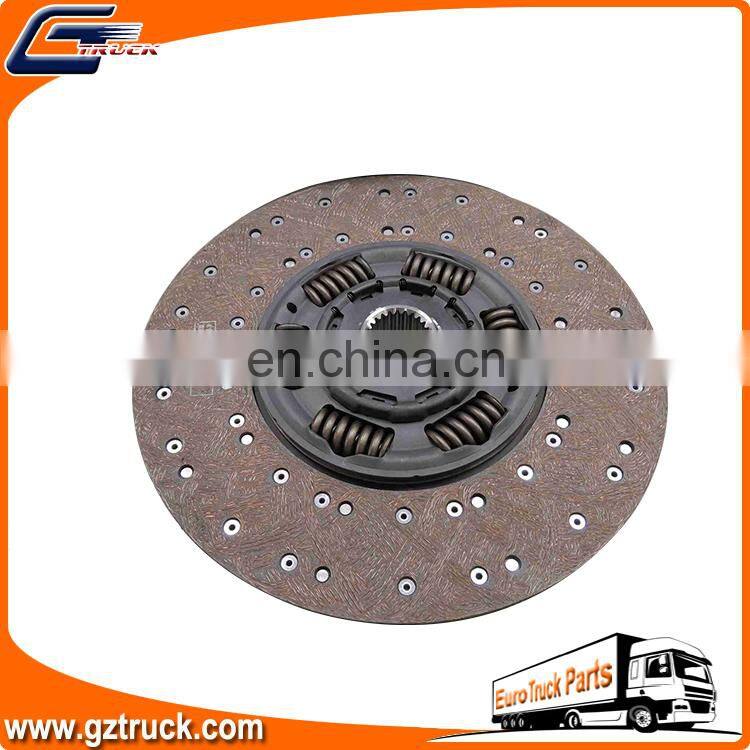 Auto Clutch Disc Oem 1878000634 for VL Truck Clutch Pressure Plate