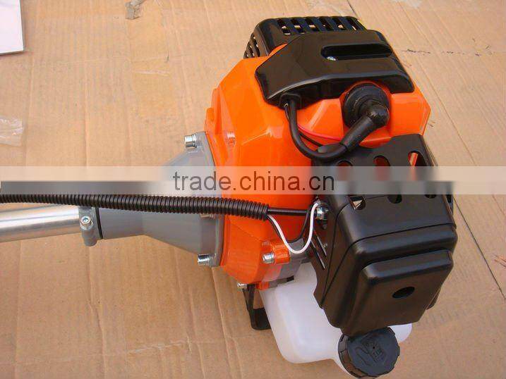 (2609) 2 stroke fuel brush cutter gear box, Garden petrol brush cutter, Manual brush cutter